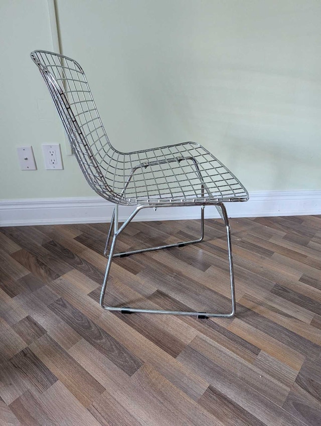 Metal Chair - photo 2
