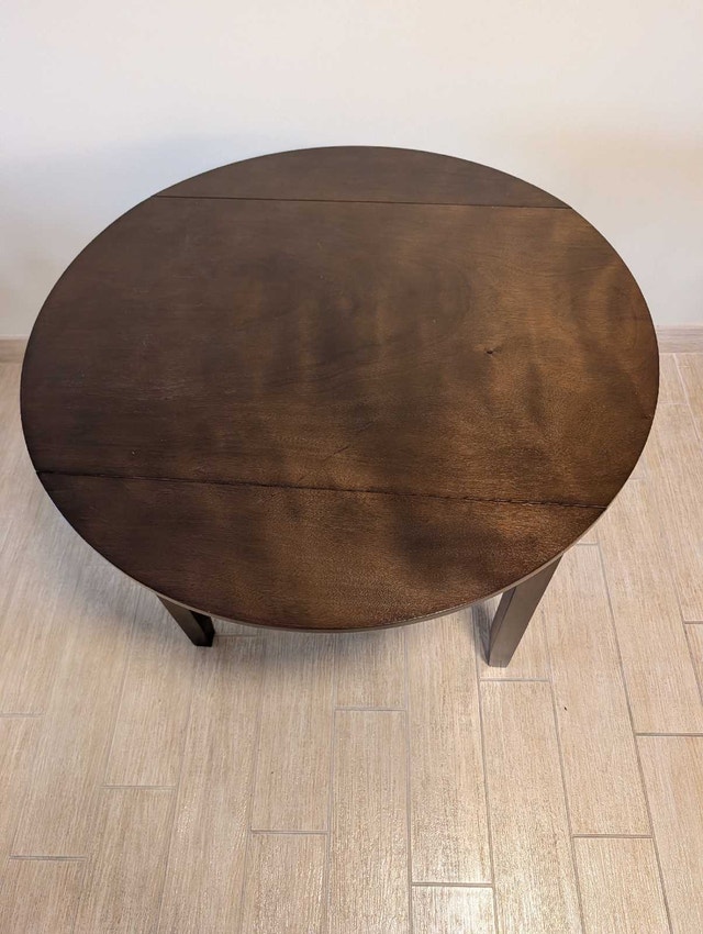 Small Foldable Dining Table