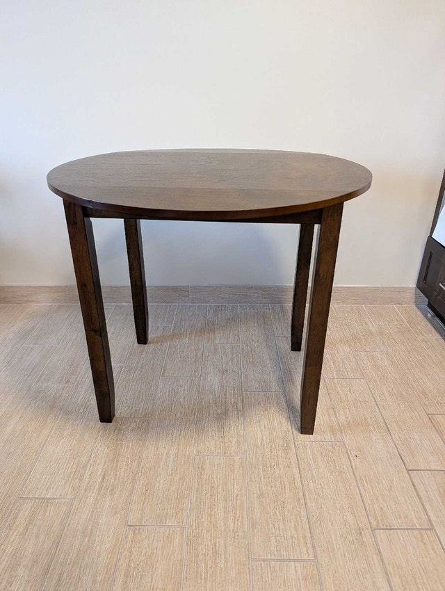 Small Foldable Dining Table - photo 2