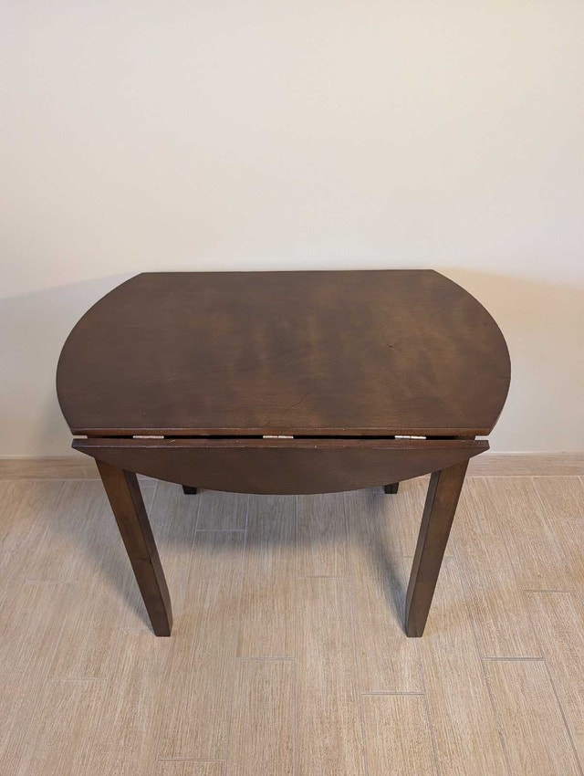 Small Foldable Dining Table - photo 4
