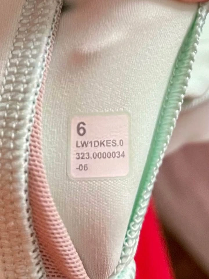 Lululemon Align High Neck Tank Top (Mint Green) - Size 6 - photo 3