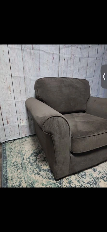 Palliser Maguire Accent Chair - Griff Charcoal - photo 2