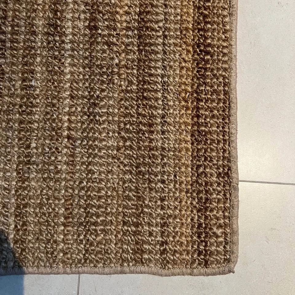 IKEA LOHALS Door mat, natural, 60 cm x 90 cm - photo 4