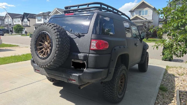 2007 Toyota FJ Cruiser - photo 4