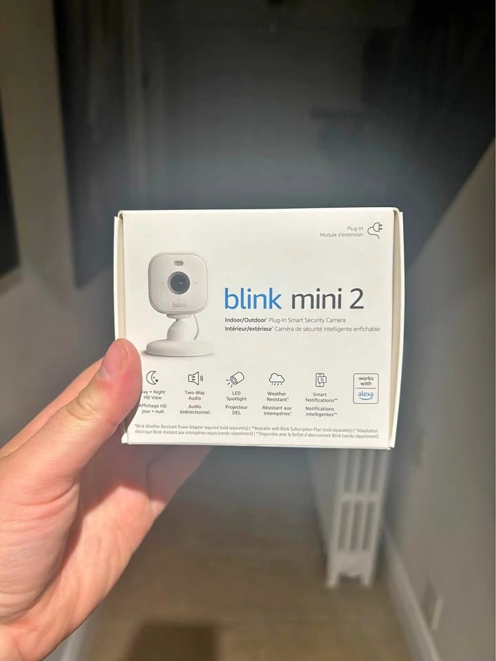 Blink Mini 2