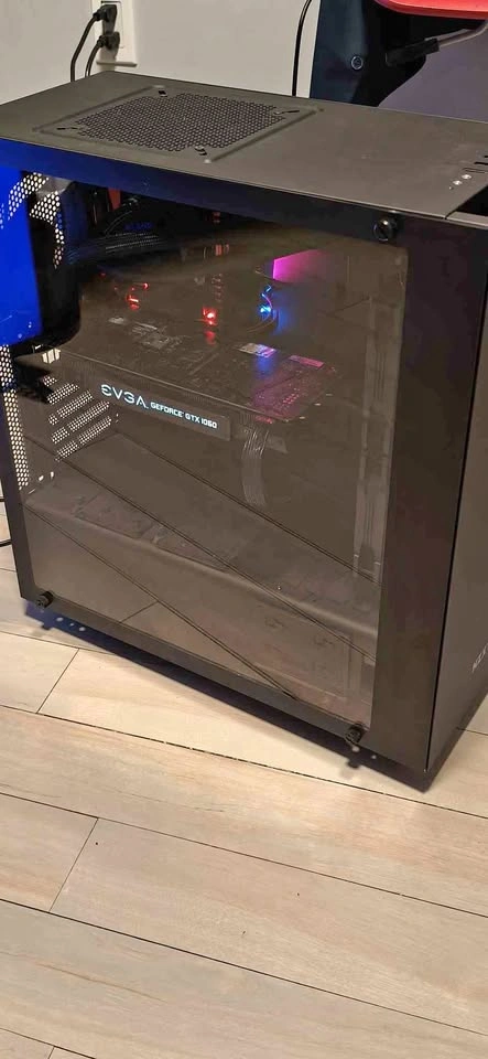 Parts Bin PC