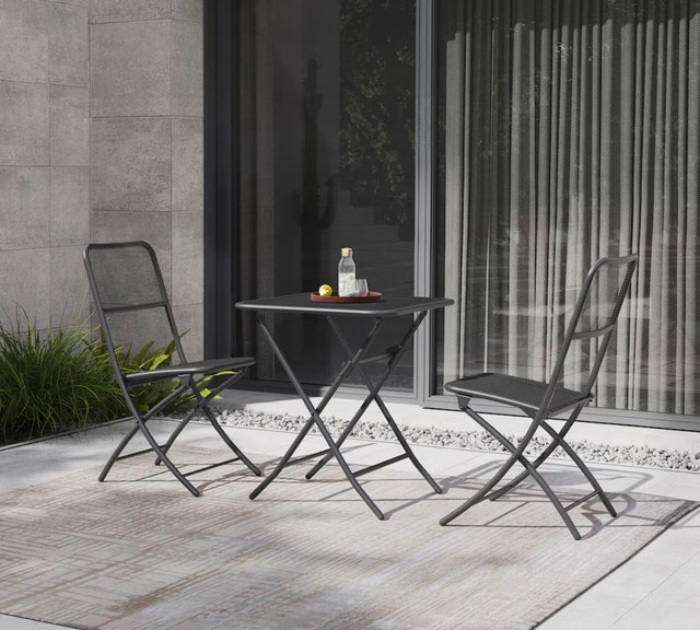 Bristol 3-Piece Bistro Set with delivery