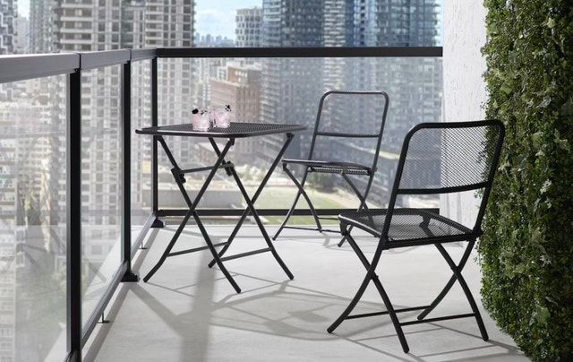 Bristol 3-Piece Bistro Set with delivery - photo 2
