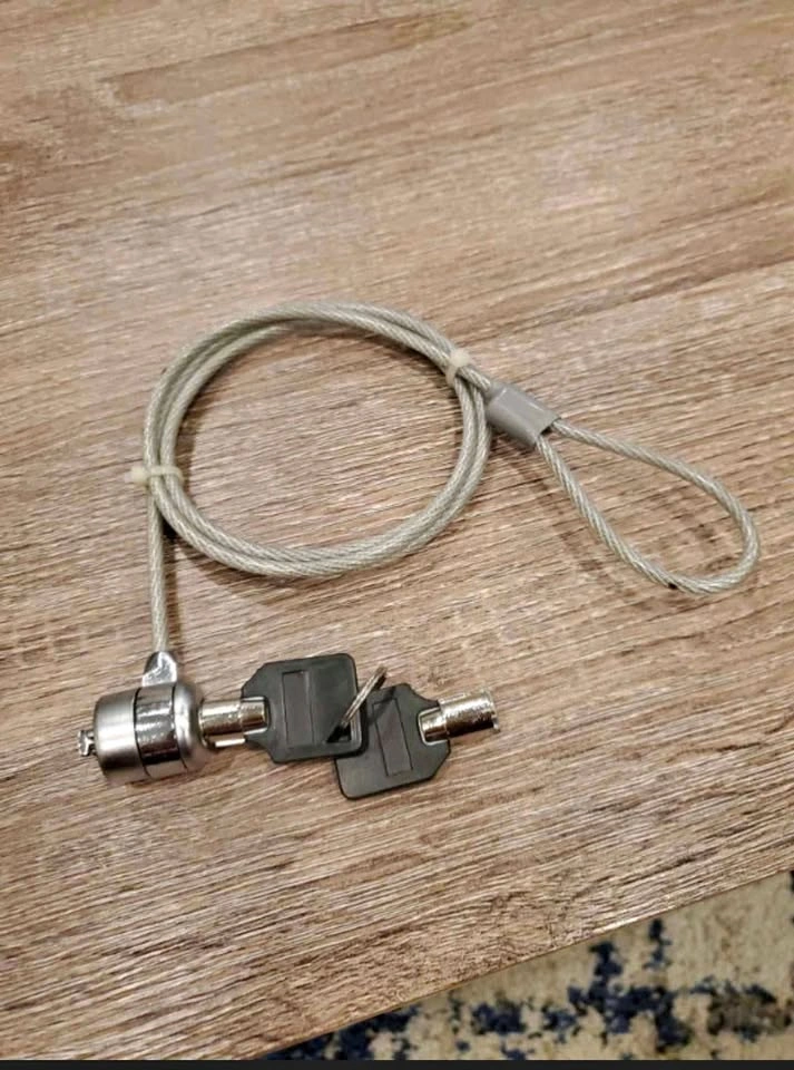 Laptop Cable Lock