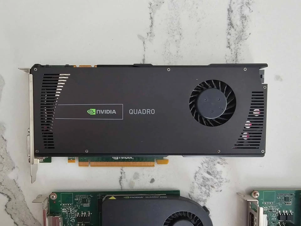 Nvidia Quadro Graphics Cards (GPUs) - photo 2
