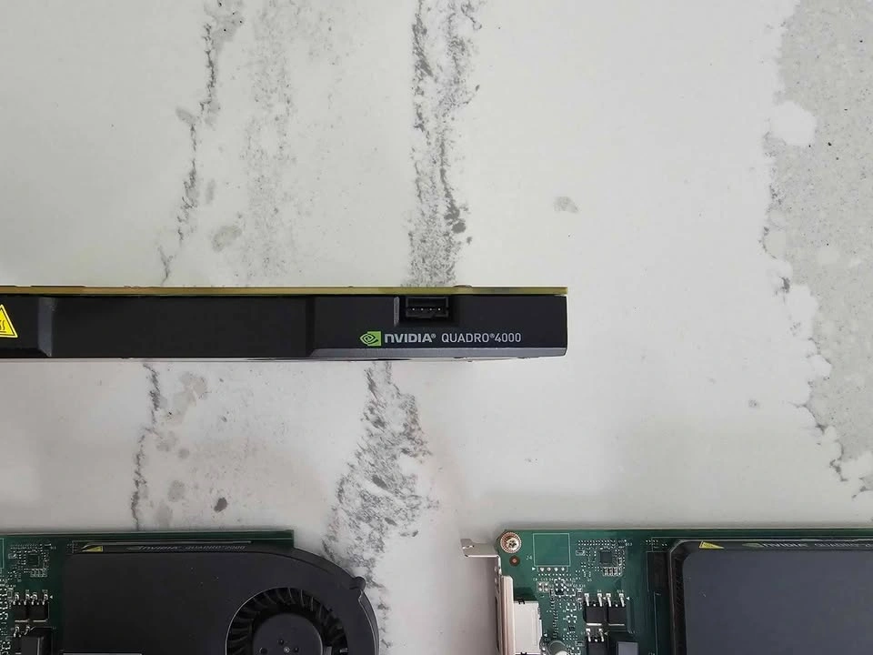 Nvidia Quadro Graphics Cards (GPUs) - photo 3