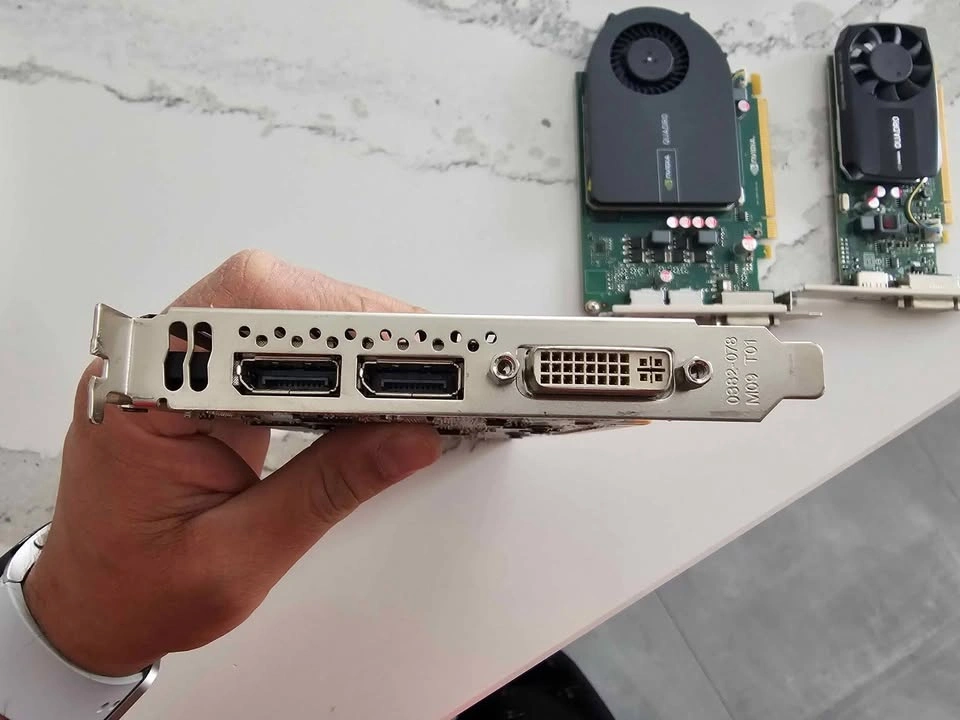 Nvidia Quadro Graphics Cards (GPUs) - photo 4