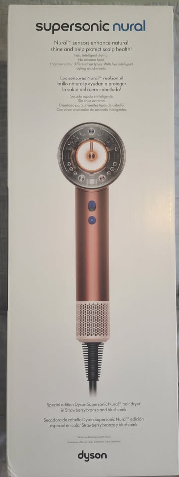 BRAND NEW Dyson hair dryer - Price Negotiable - photo 2