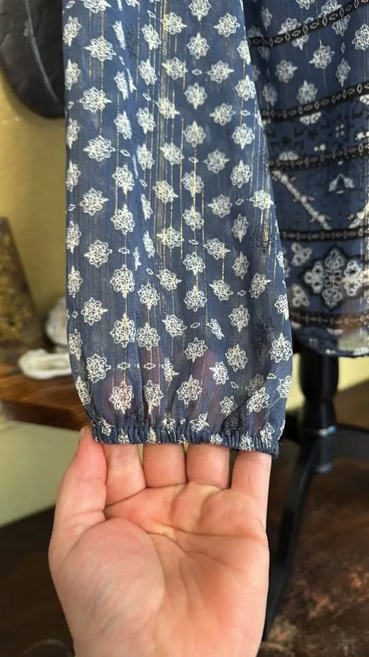 Style & Co Longsleeve Blouse - photo 5