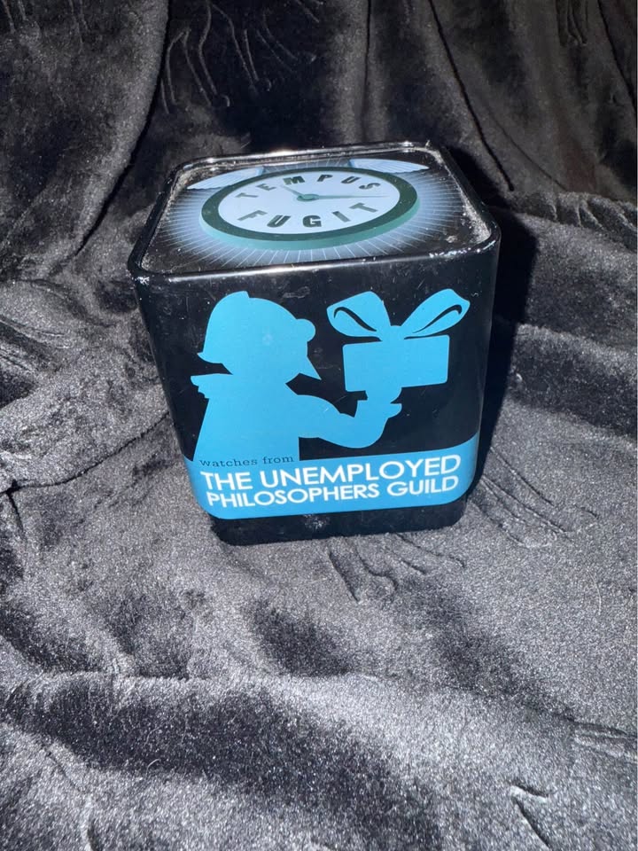 Monty Python Silly Walks Watch - photo 2
