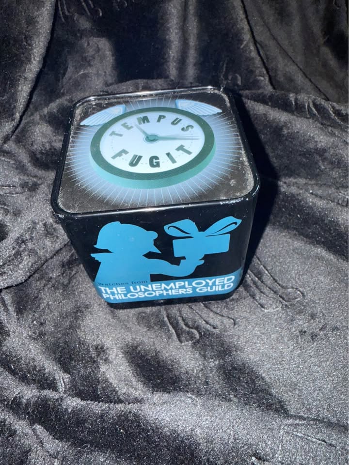 Monty Python Silly Walks Watch - photo 3