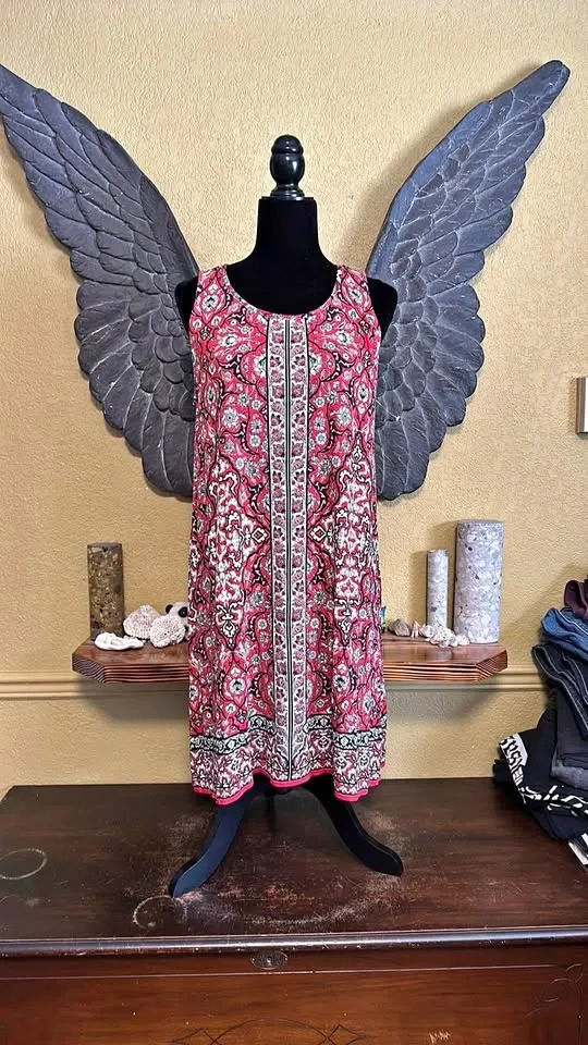 Max studio dress