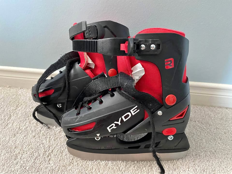 Adjustable skates y12-2