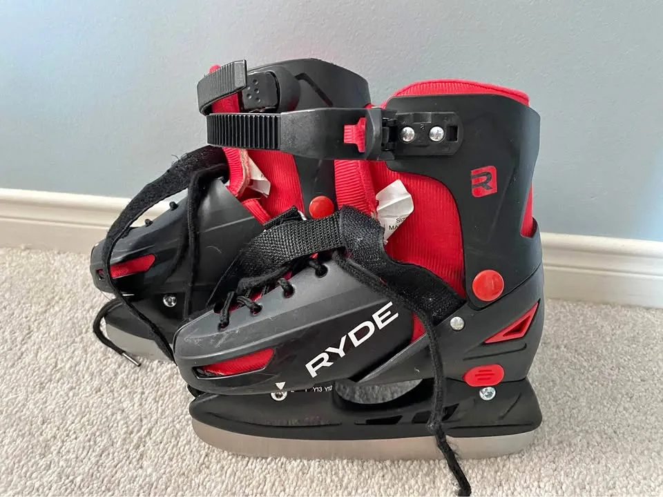 Adjustable skates y12-2 thumbnail