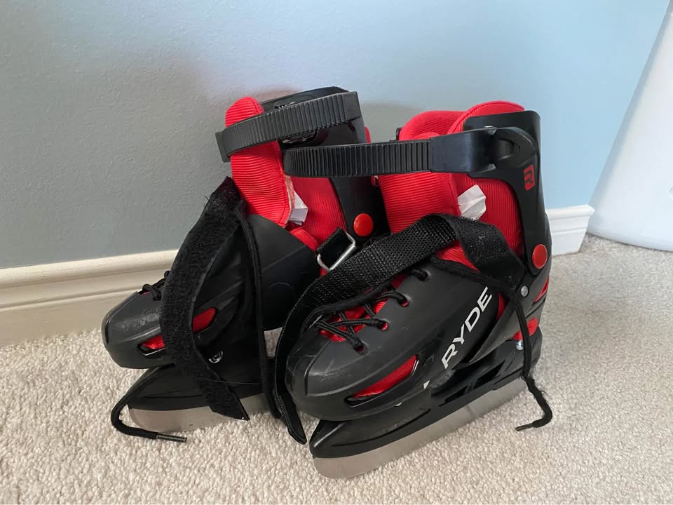 Adjustable skates y12-2 - photo 2