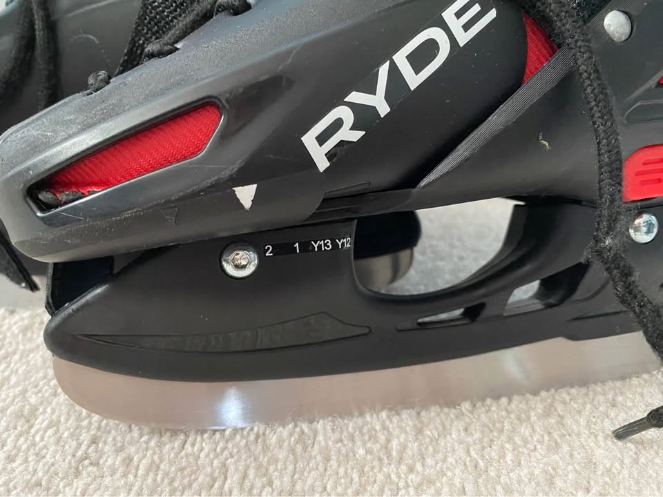Adjustable skates y12-2 - photo 3