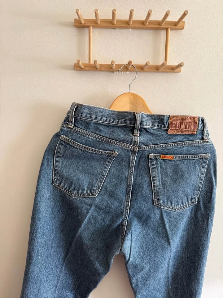 Edwin American Slim Jeans (Made in Japan) - photo 4