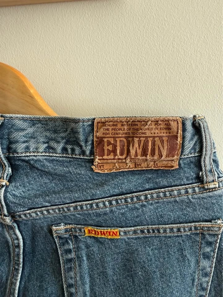 Edwin American Slim Jeans (Made in Japan) - photo 5