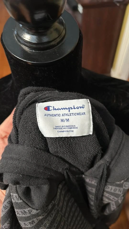 Champion Pull Over Sweater - photo 5