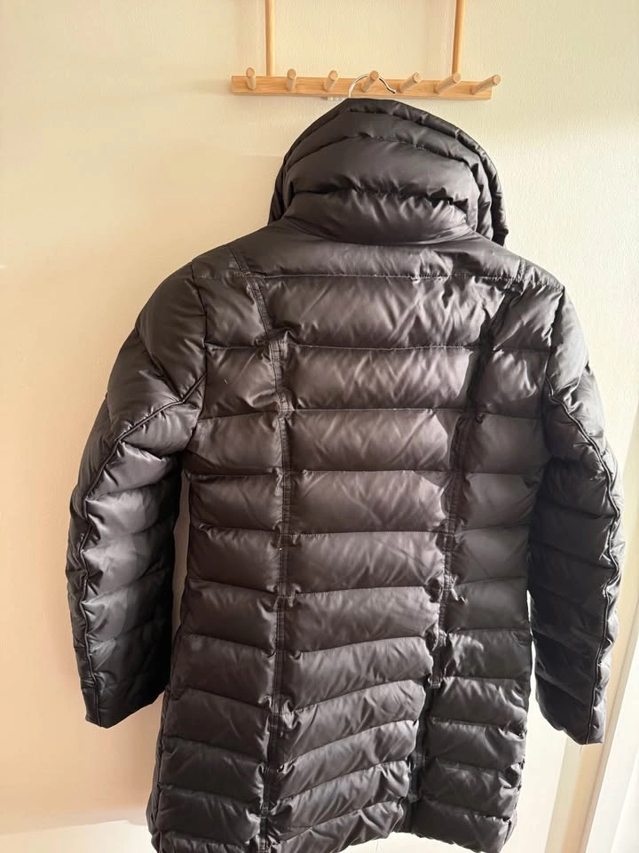 Esprit Collection Women’s Black Puffer Coat – US 4 / UK 8 - photo 5
