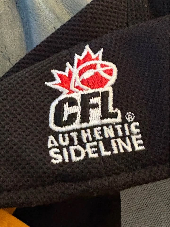 Vintage CFL Hamilton Tiger-Cats Reebok Adjustable Cap - photo 2