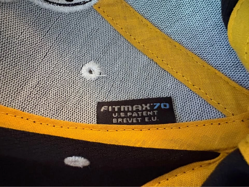 Vintage CFL Hamilton Tiger-Cats Reebok Adjustable Cap - photo 3