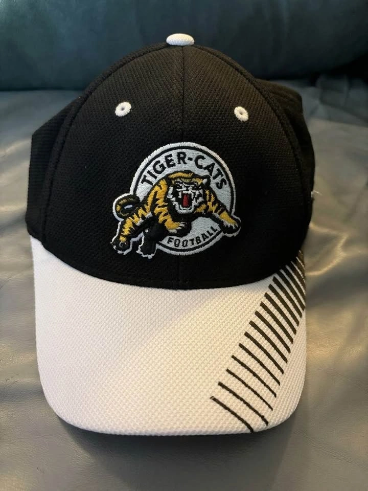 Vintage CFL Hamilton Tiger-Cats Reebok Adjustable Cap - photo 5
