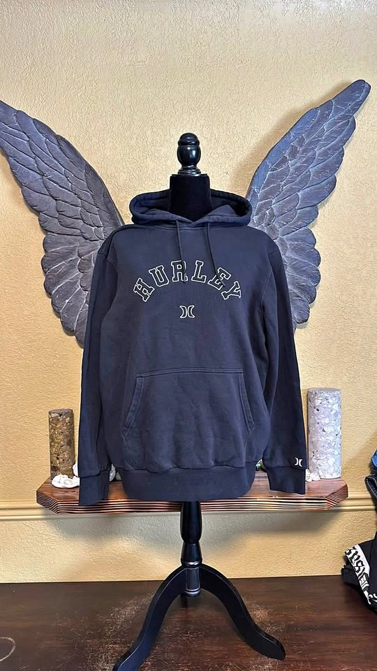 Hurley Pull Over Sweater