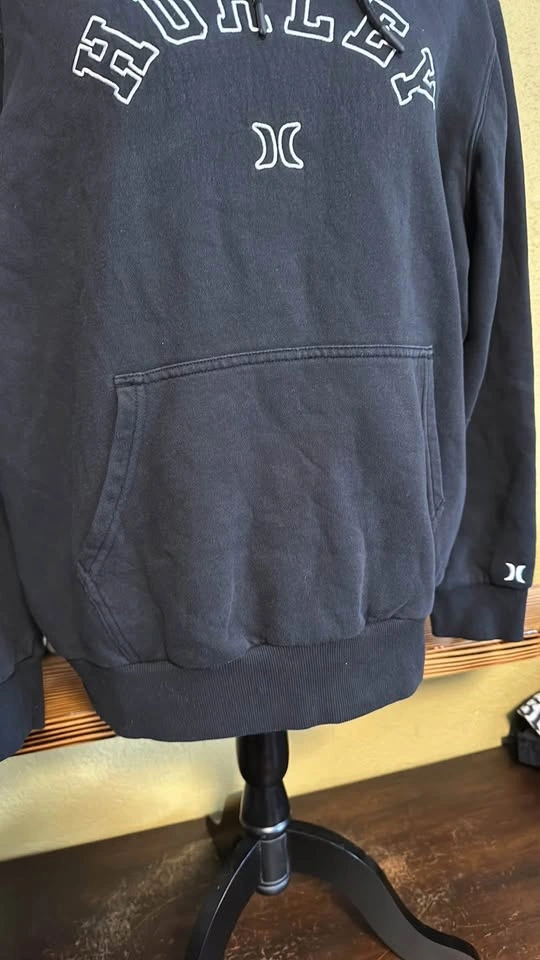 Hurley Pull Over Sweater - photo 2
