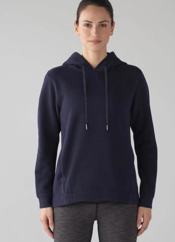 Lululemon Wind Down Pullover Midnight Navy - photo 2