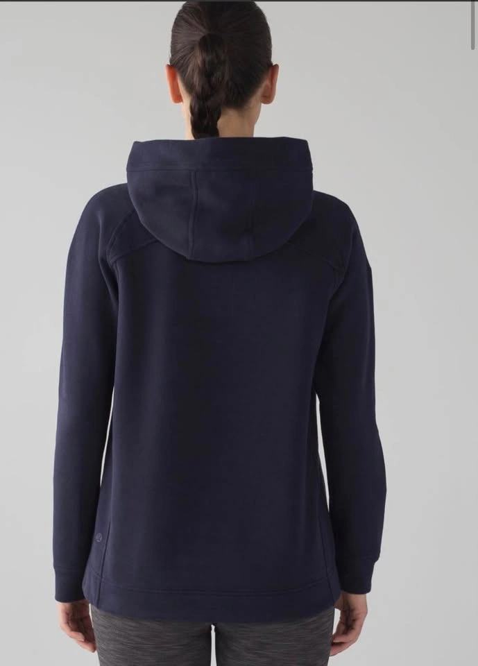 Lululemon Wind Down Pullover Midnight Navy - photo 3