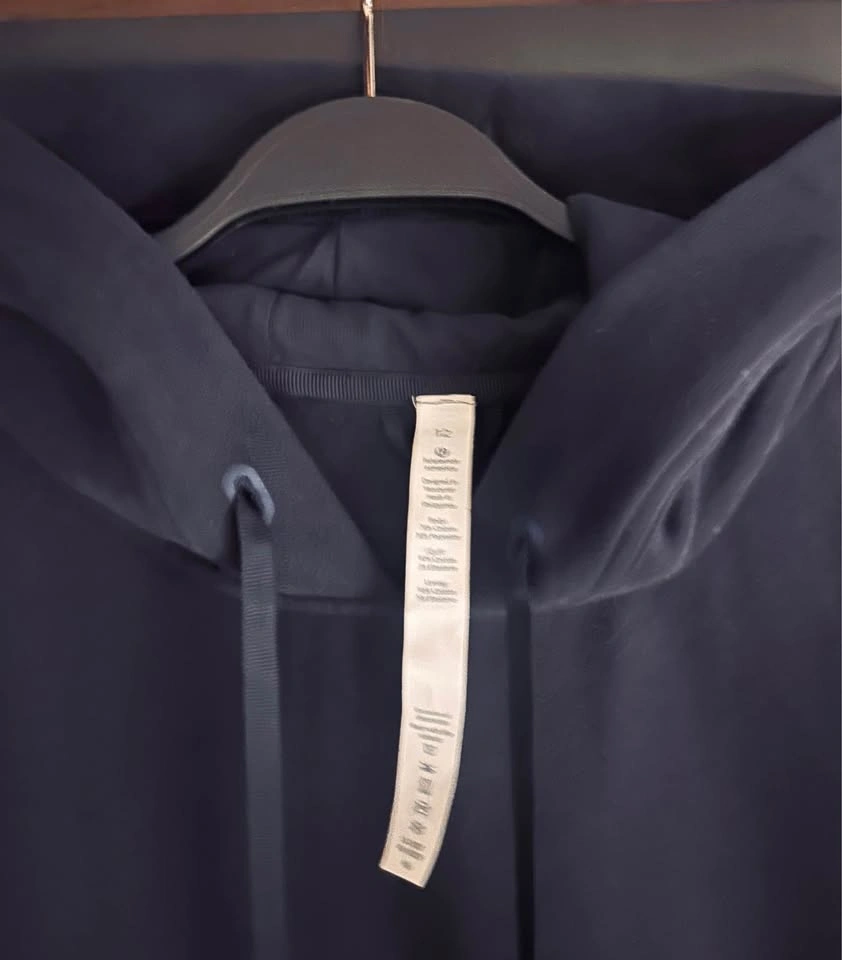 Lululemon Wind Down Pullover Midnight Navy - photo 4