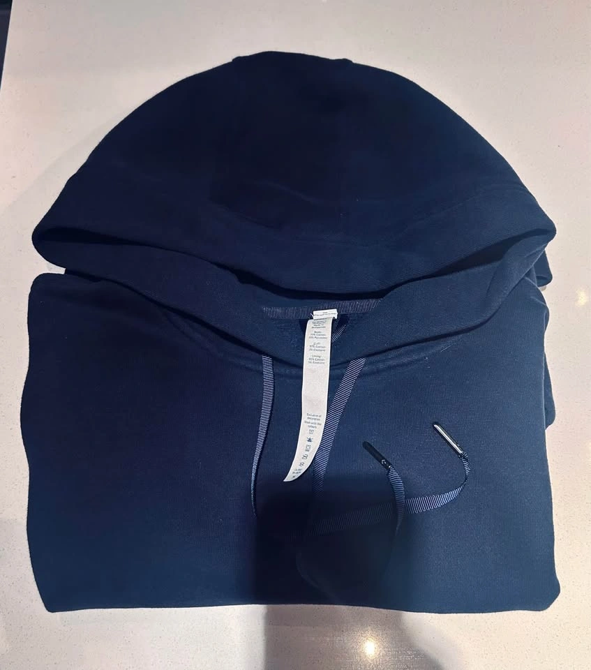 Lululemon Wind Down Pullover Midnight Navy - photo 5
