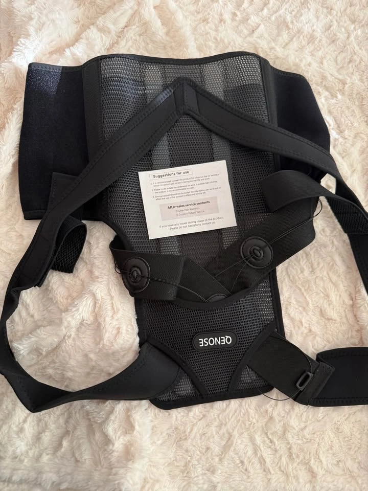 QENOSE Back Brace & Posture Corrector (Size L) - photo 2