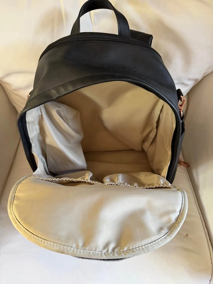 Skip Hop Diaper Backpack + Changing Pad – Excellent Condition - photo 4