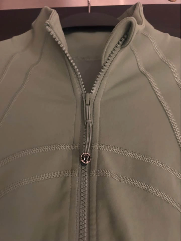 Lululemon Define Jacket size 6 - photo 3