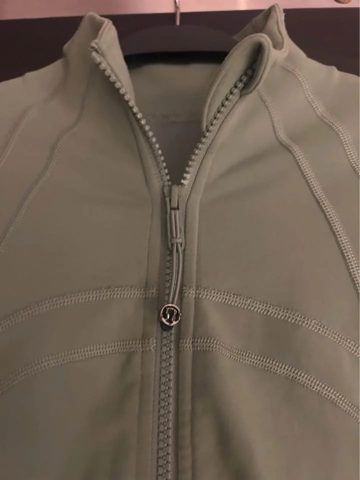 Lululemon Define Jacket size 6 - photo 3