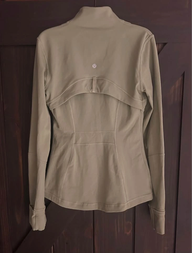 Lululemon Define Jacket size 6 - photo 5
