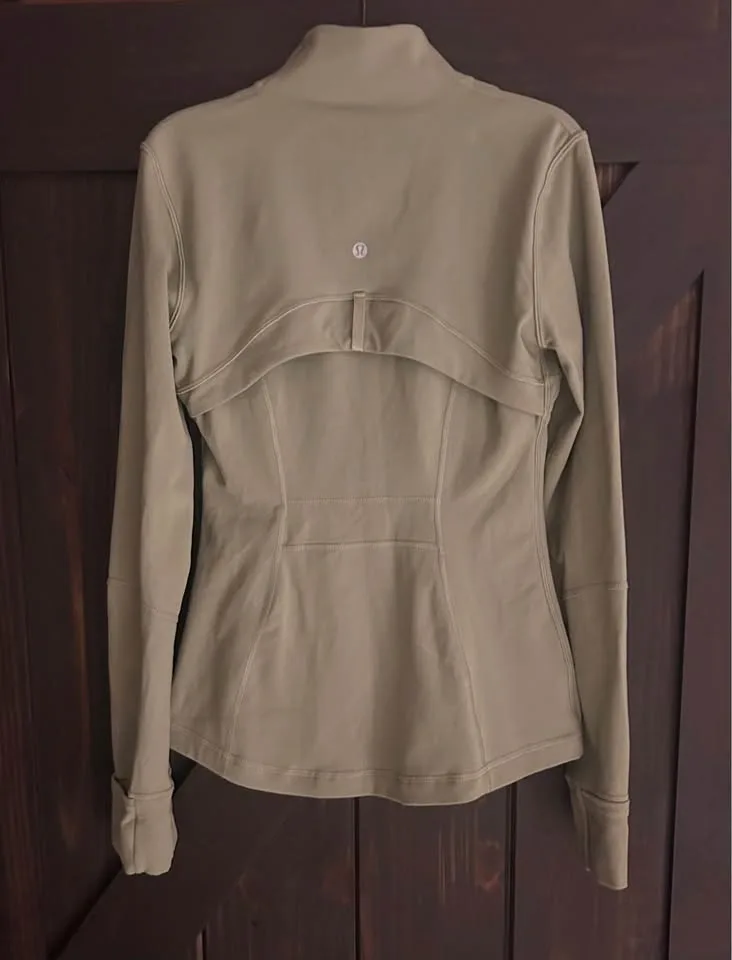 Lululemon Define Jacket size 6 - photo 5