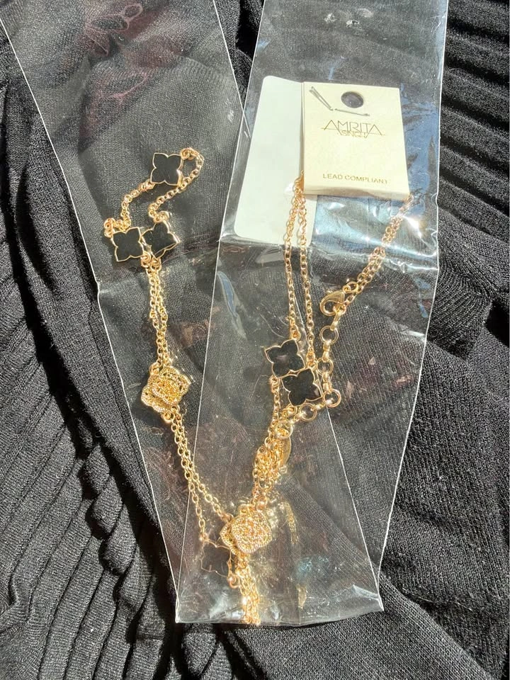 Amrita Singh Station Necklace