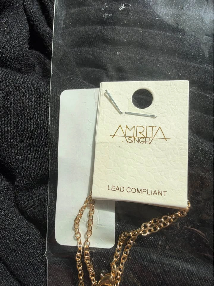 Amrita Singh Station Necklace - photo 3