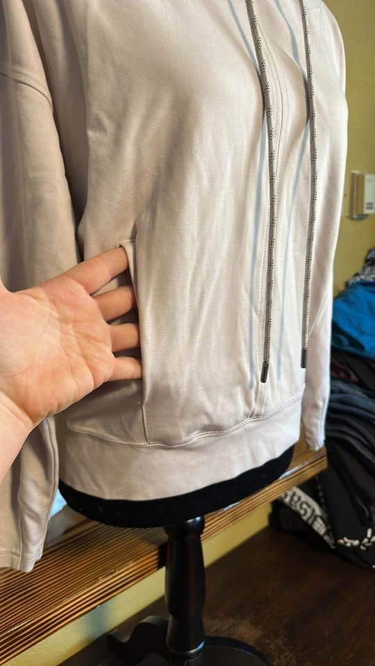 Lole Pull over Sweater Hoodie - photo 2