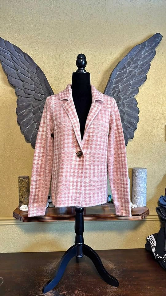 Ricki’s Knit Cardigan Sweater