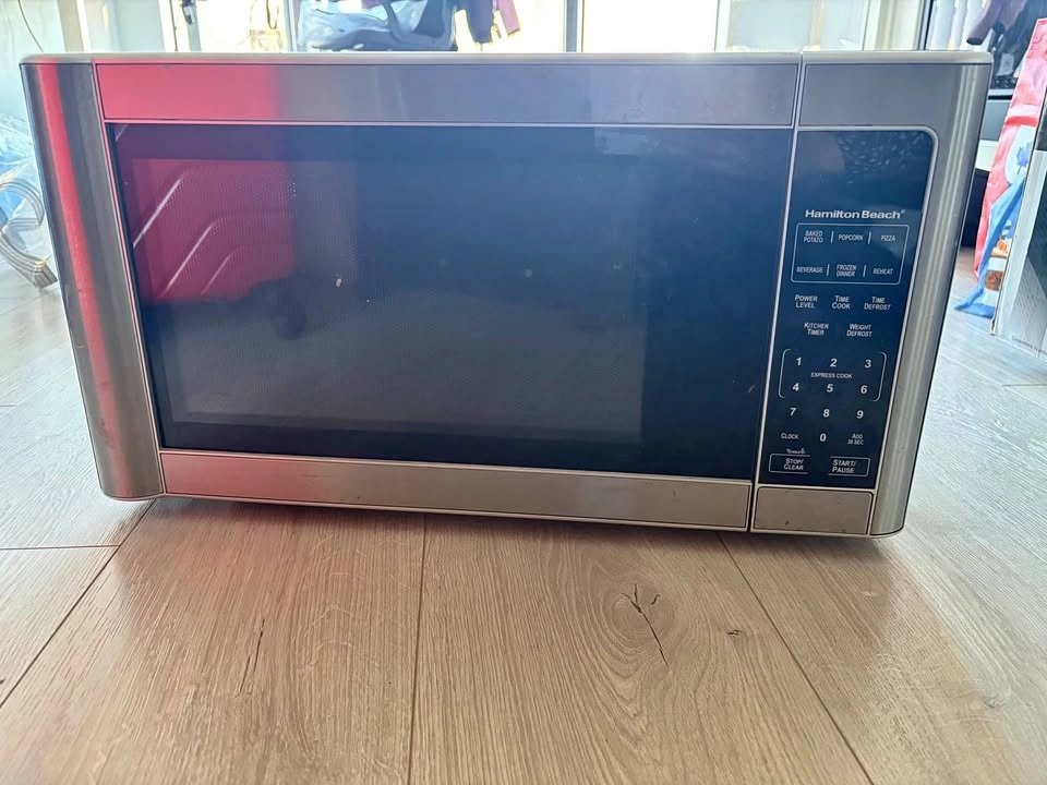 Hamilton Beach Microwave