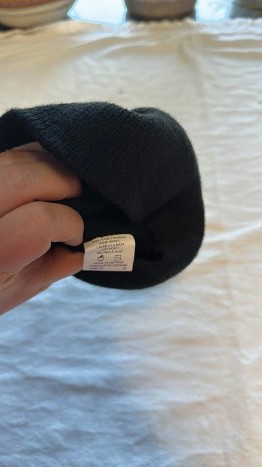 Winter beanie toque hat - photo 2